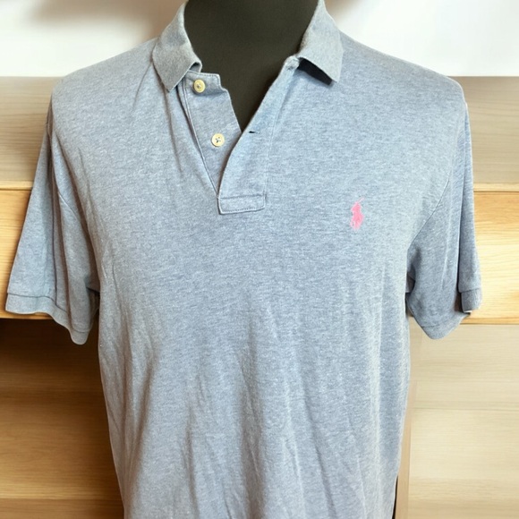 Men’s Polo shirt, Size M - Picture 2 of 4
